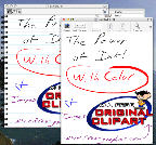 inkBook Paste to Preview